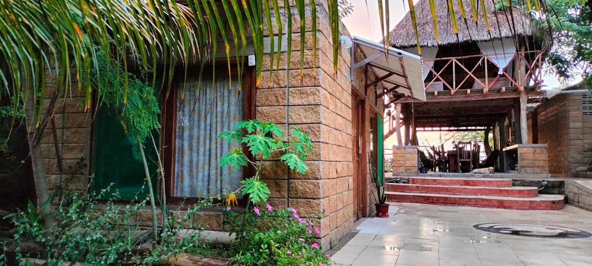 Tambo Marina Eco Hostal photo 4