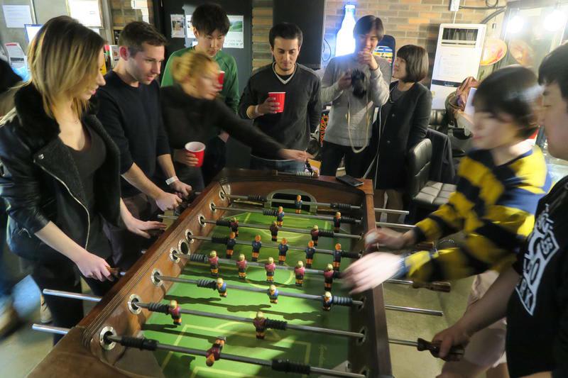 Inno Hostel & Pub Lounge Hongdae photo 1