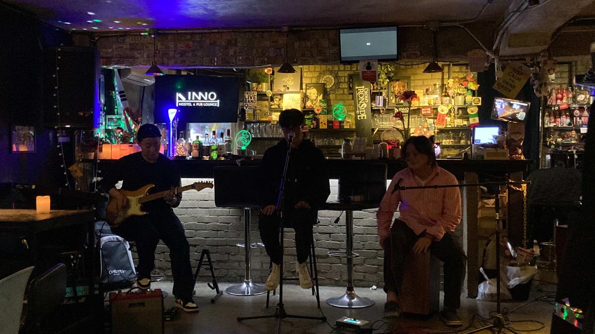Inno Hostel & Pub Lounge Hongdae photo 4