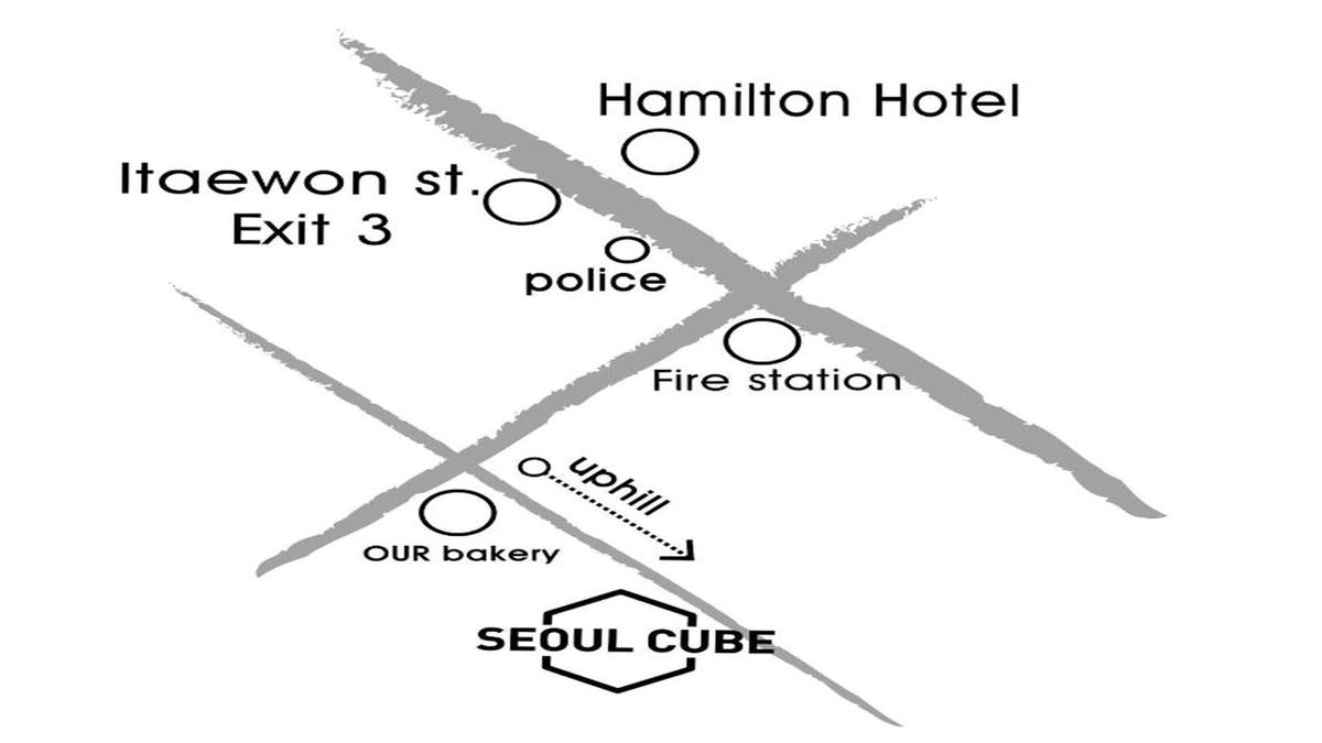 Seoul Cube Itaewon photo 2