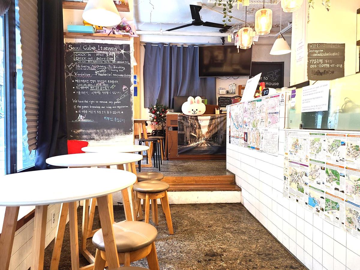 Seoul Cube Itaewon photo 3