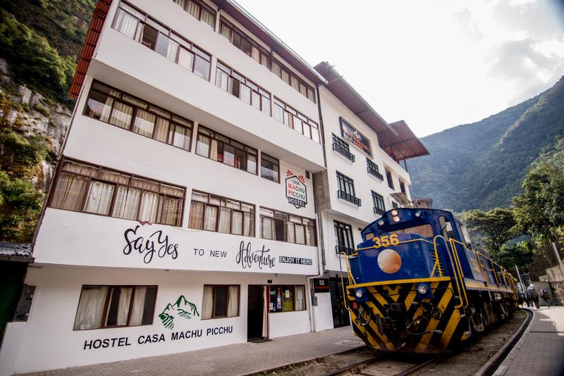 Casa MachuPicchu Hostel photo 2