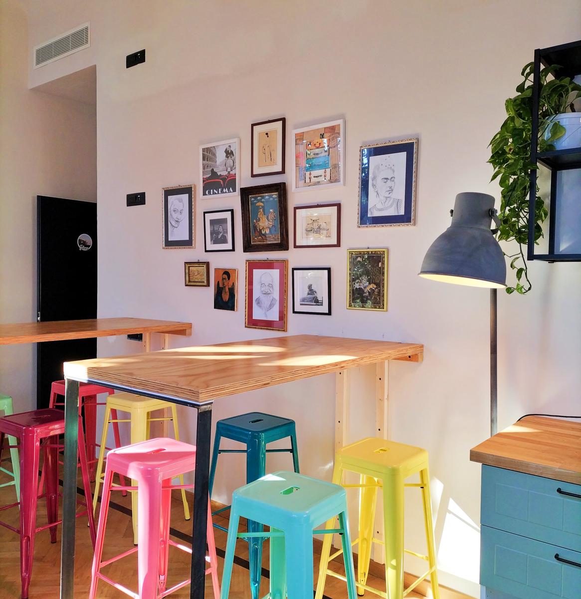 5 Terre Backpackers City photo 1