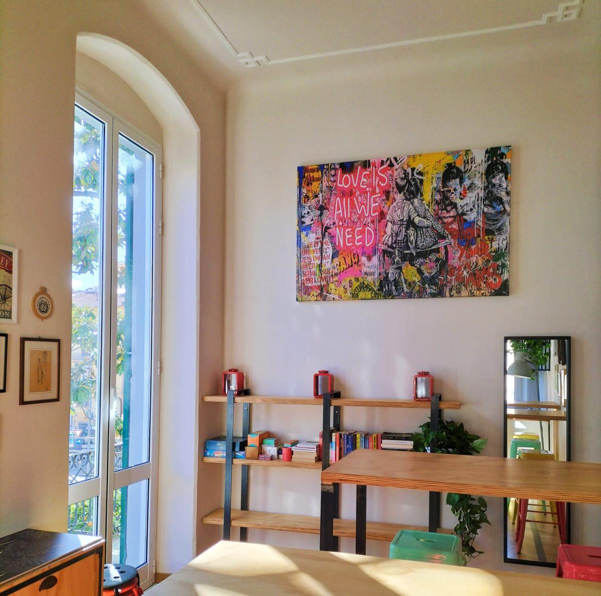 5 Terre Backpackers City photo 4