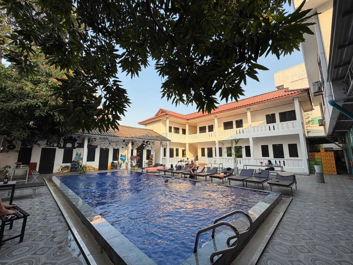 Apatuxay Vientiane Hostel photo 4