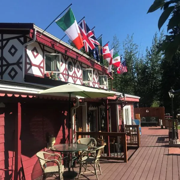 Billie's Backpackers Hostel photo 5