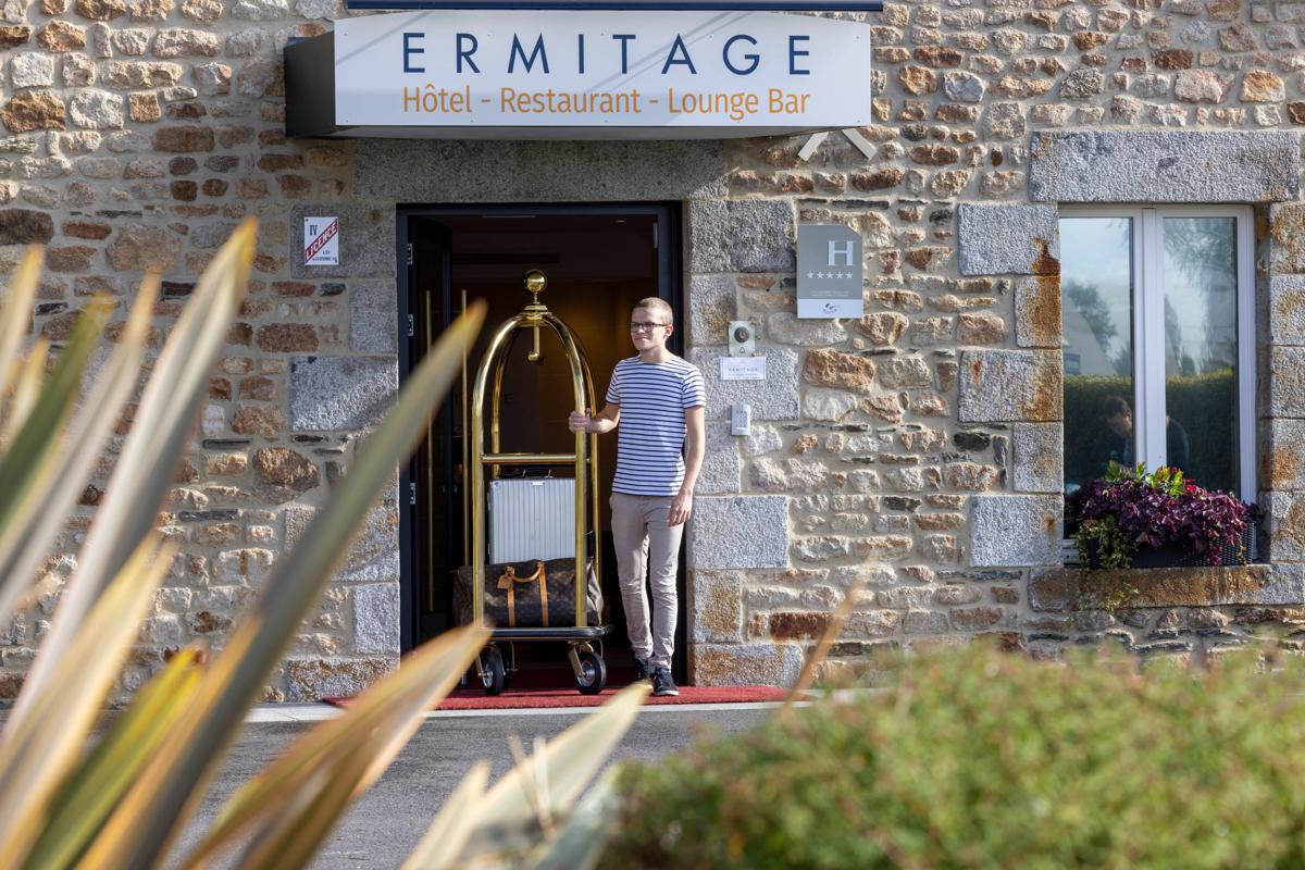 Hotel Ermitage photo 1