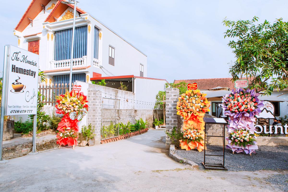 The Mountain Homestay & Cafe photo 1