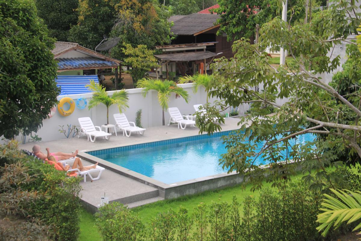 Yangyai Garden Lodge photo 1