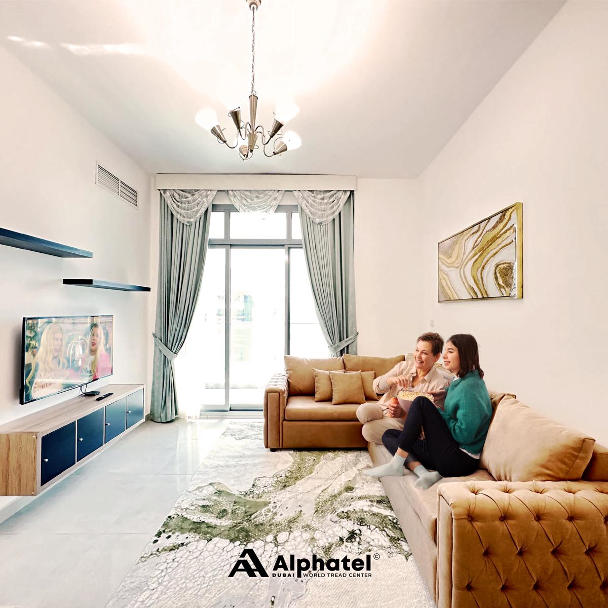 Alphatel Hostel - Dubai World Trade Centre photo 1