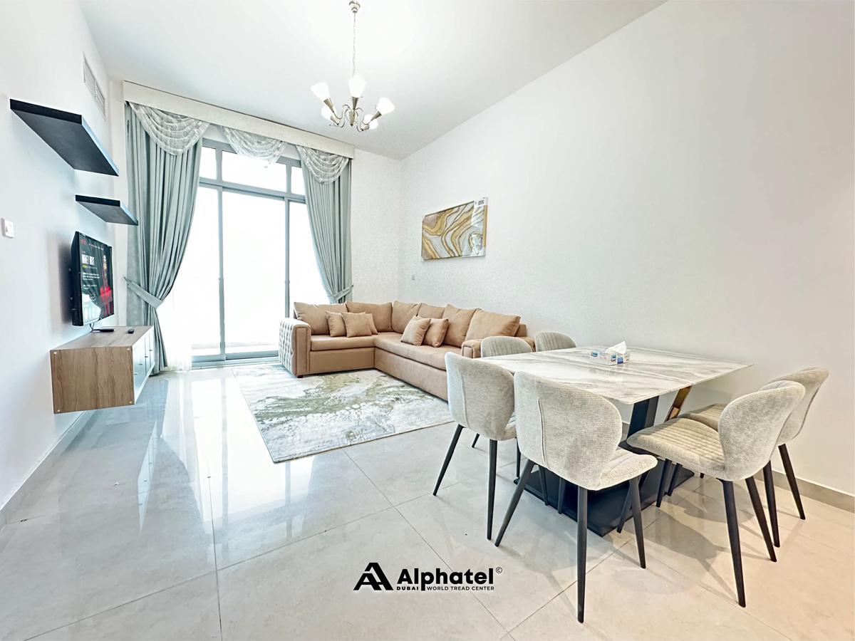 Alphatel Hostel - Dubai World Trade Centre photo 2