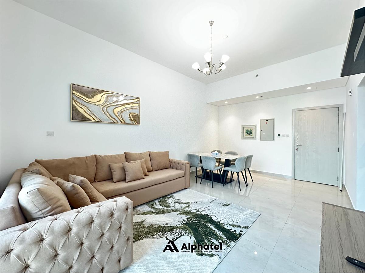 Alphatel Hostel - Dubai World Trade Centre photo 3