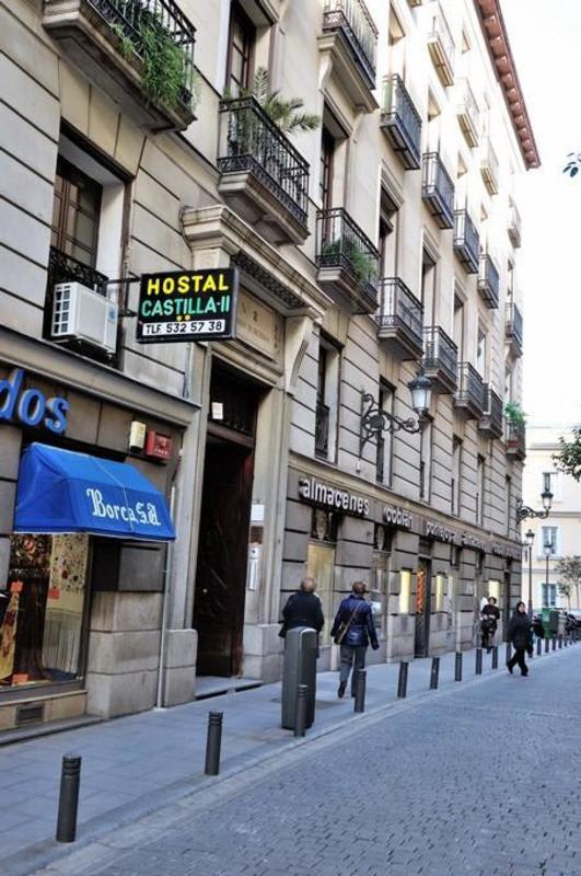 Hostal Castilla III Puerta del Sol photo 1