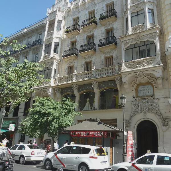 Hostal Castilla III Puerta del Sol photo 5