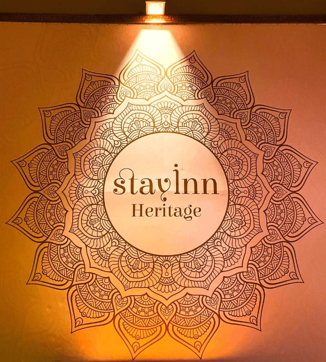 Stay inn Heritage photo 2