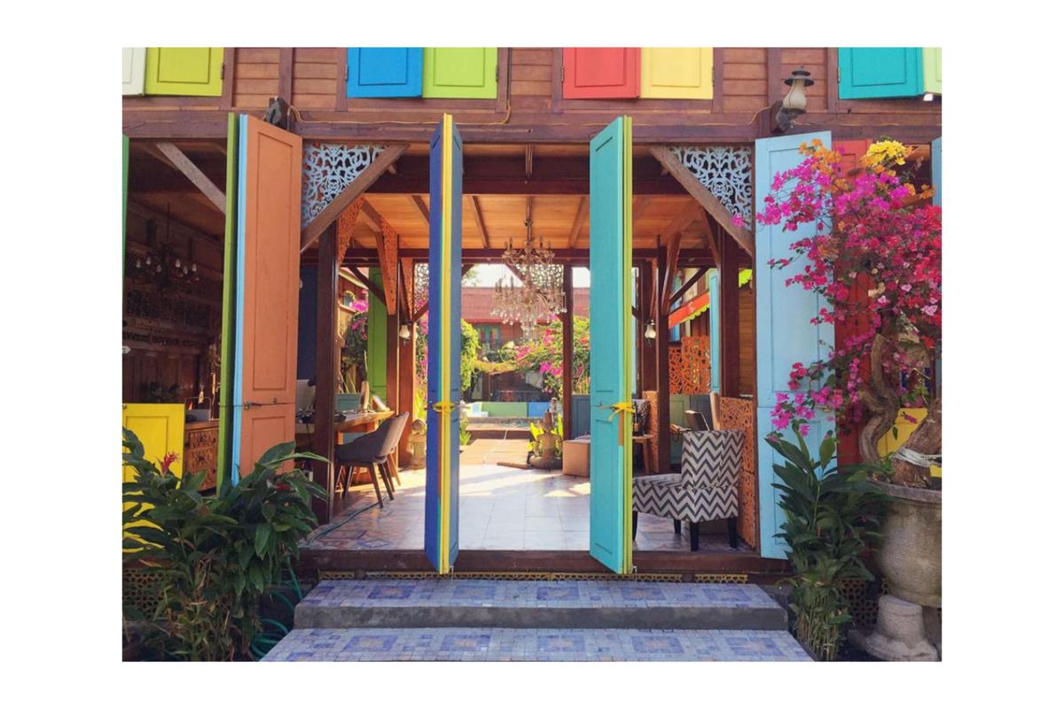 Bleu Verde Hotel - Turtle Point Beach photo 2