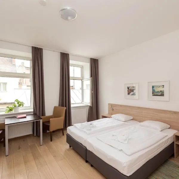 Metro Apartments Vienna photo 5