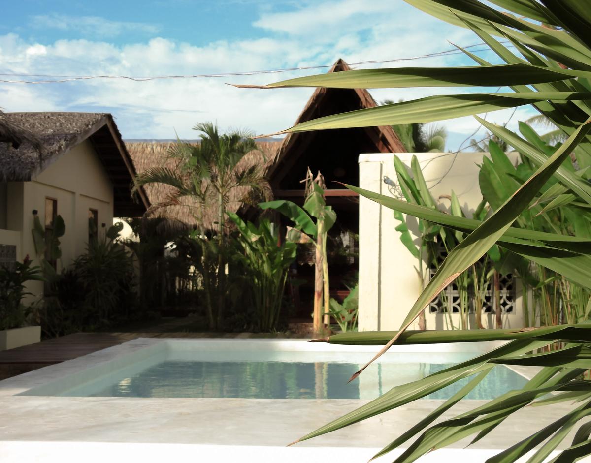 Single Fin Hostel and Cabanas photo 2
