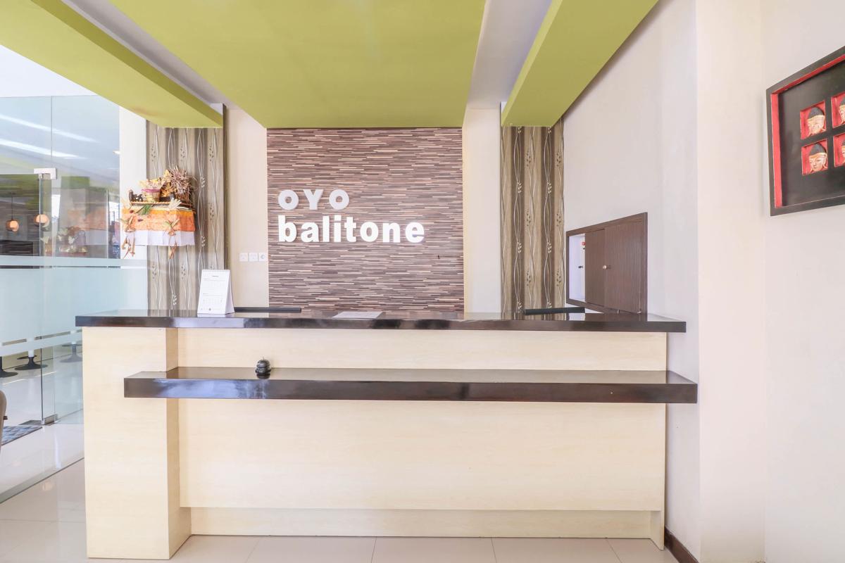 OYO 1258 Balitone Residence photo 1