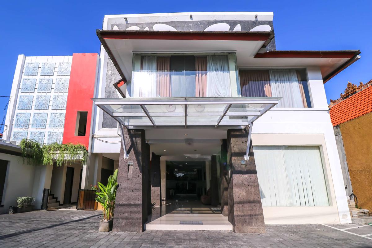 OYO 1258 Balitone Residence photo 4