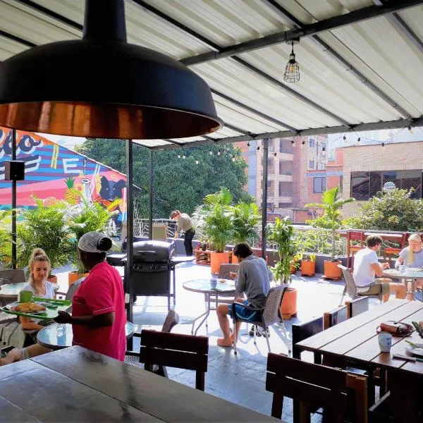 Noah Boutique Hostel Medellín photo 5
