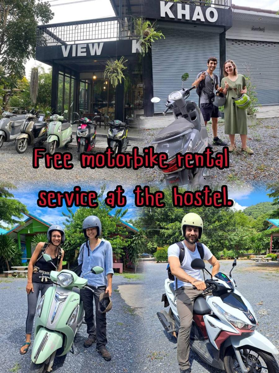 Hostel Khaoyai photo 2