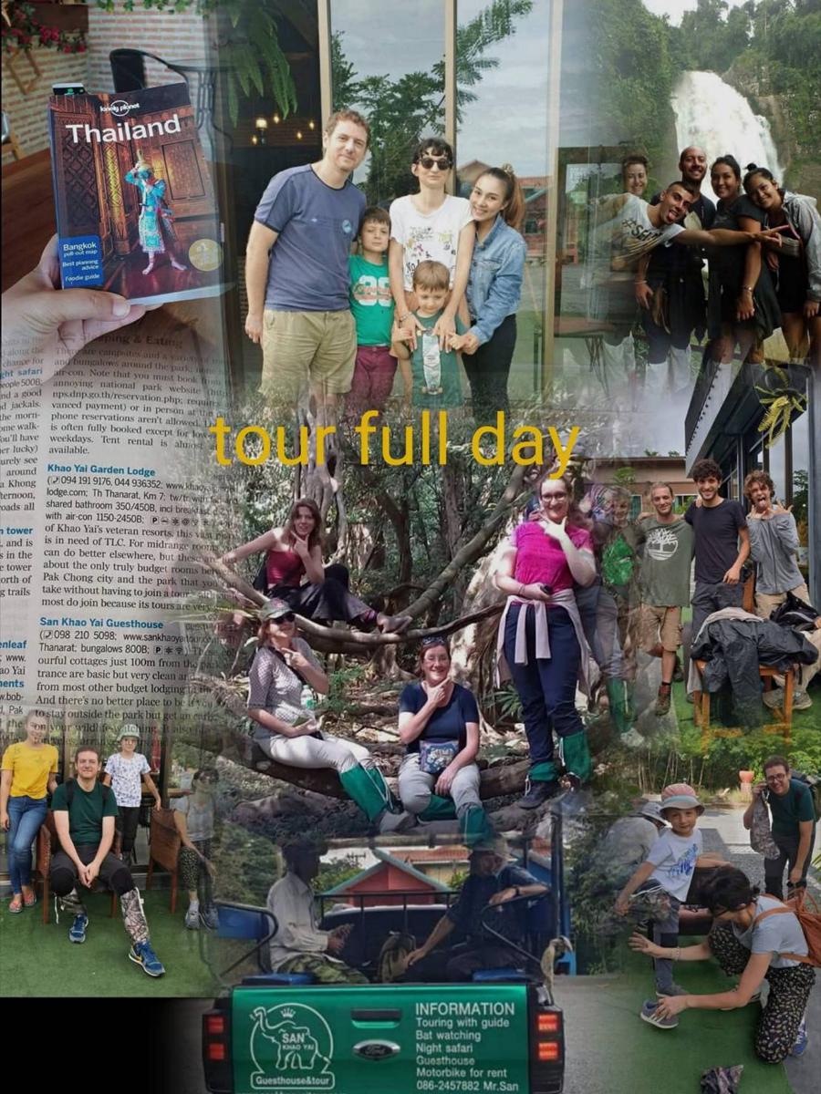 Hostel Khaoyai photo 3