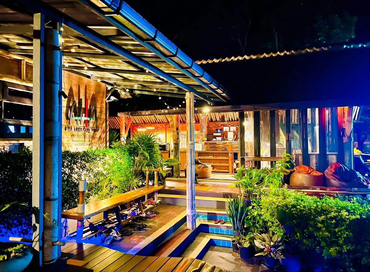 Aha Lanta Cozy Hostel photo 2