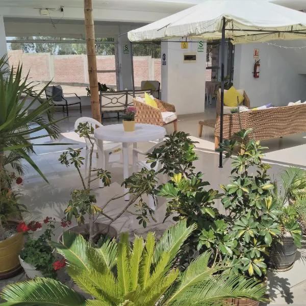 Icthus Paracas Backpackers photo 5