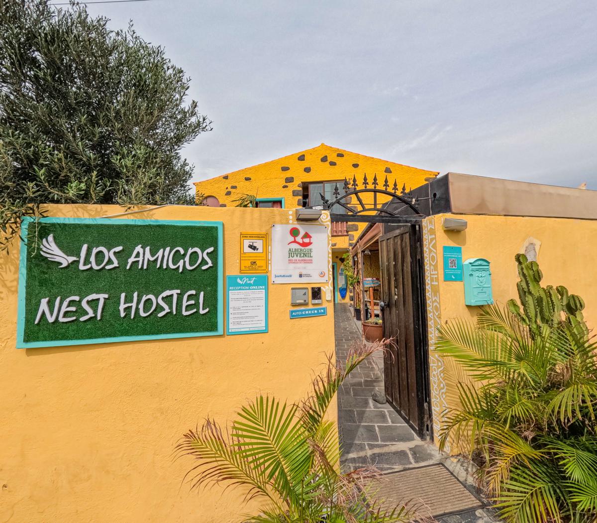 Los Amigos Nest Hostel photo 2