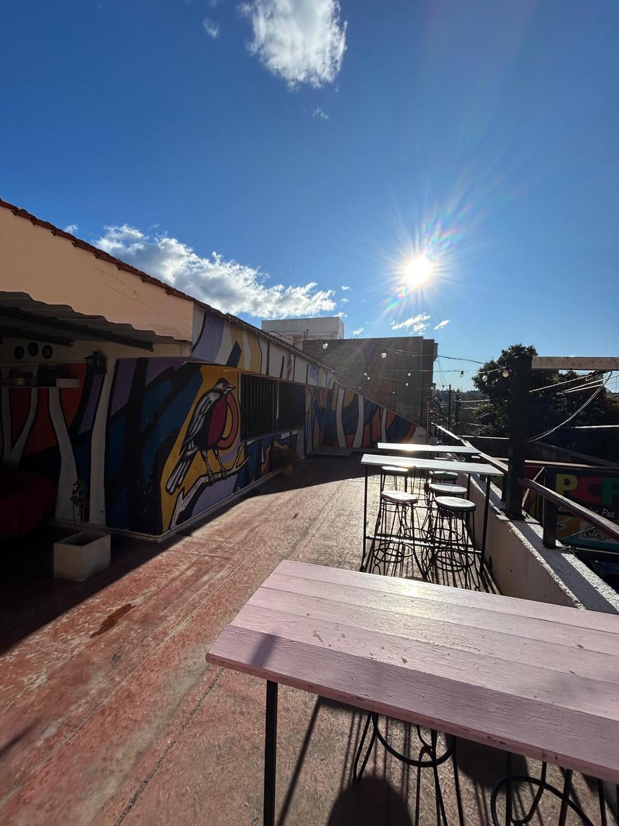 Central Paz Hostel photo 1