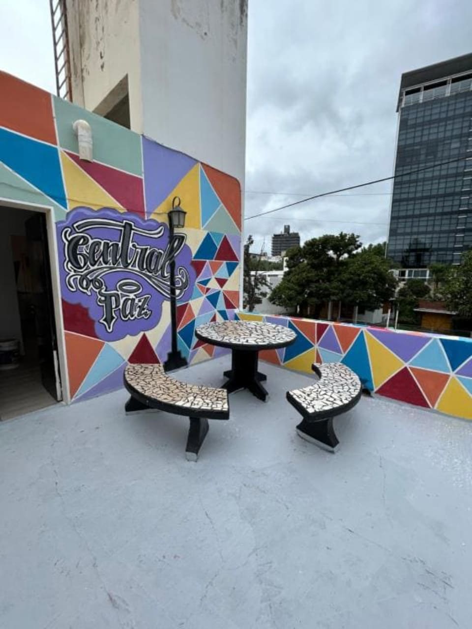 Central Paz Hostel photo 2
