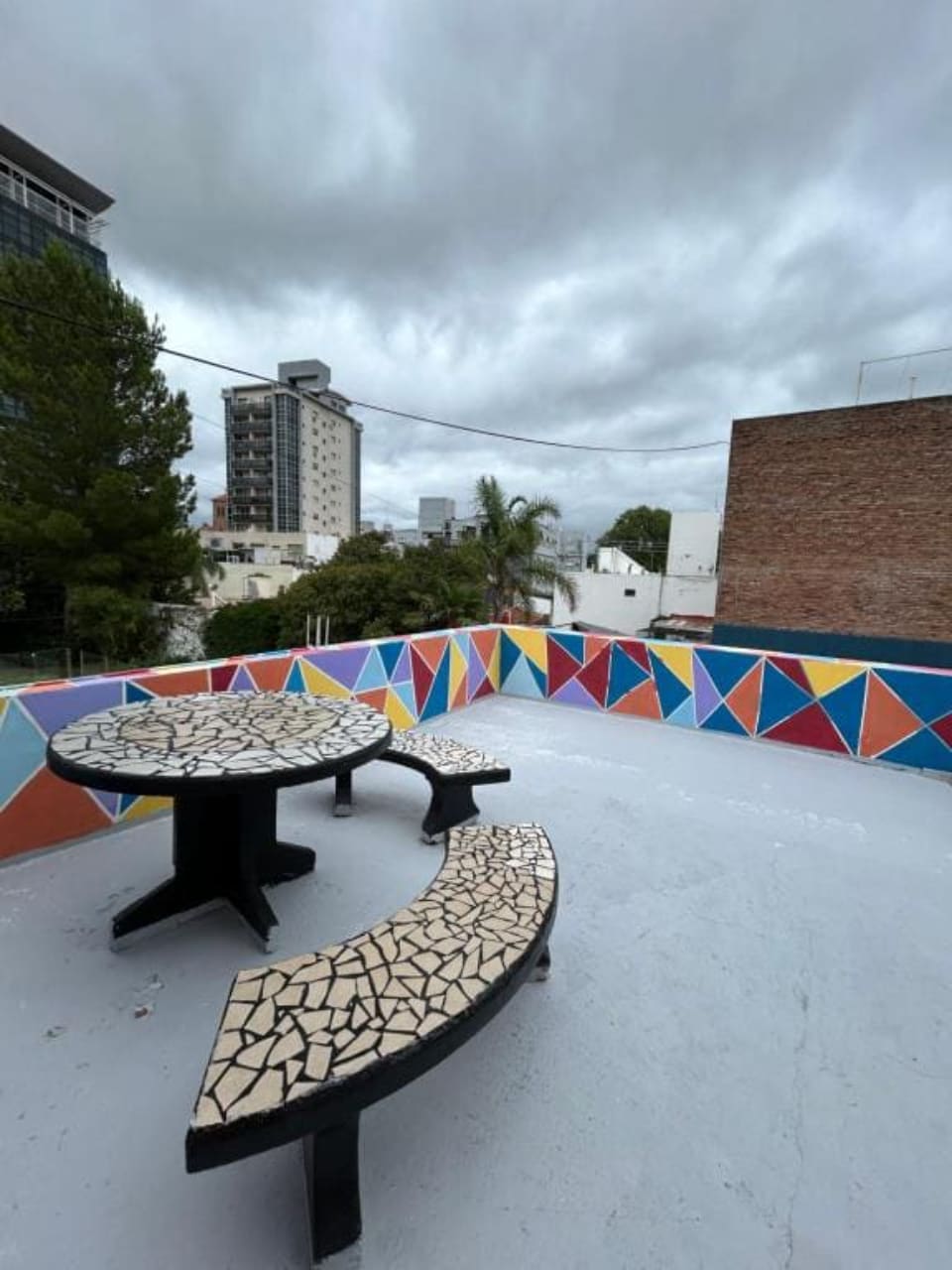 Central Paz Hostel photo 3