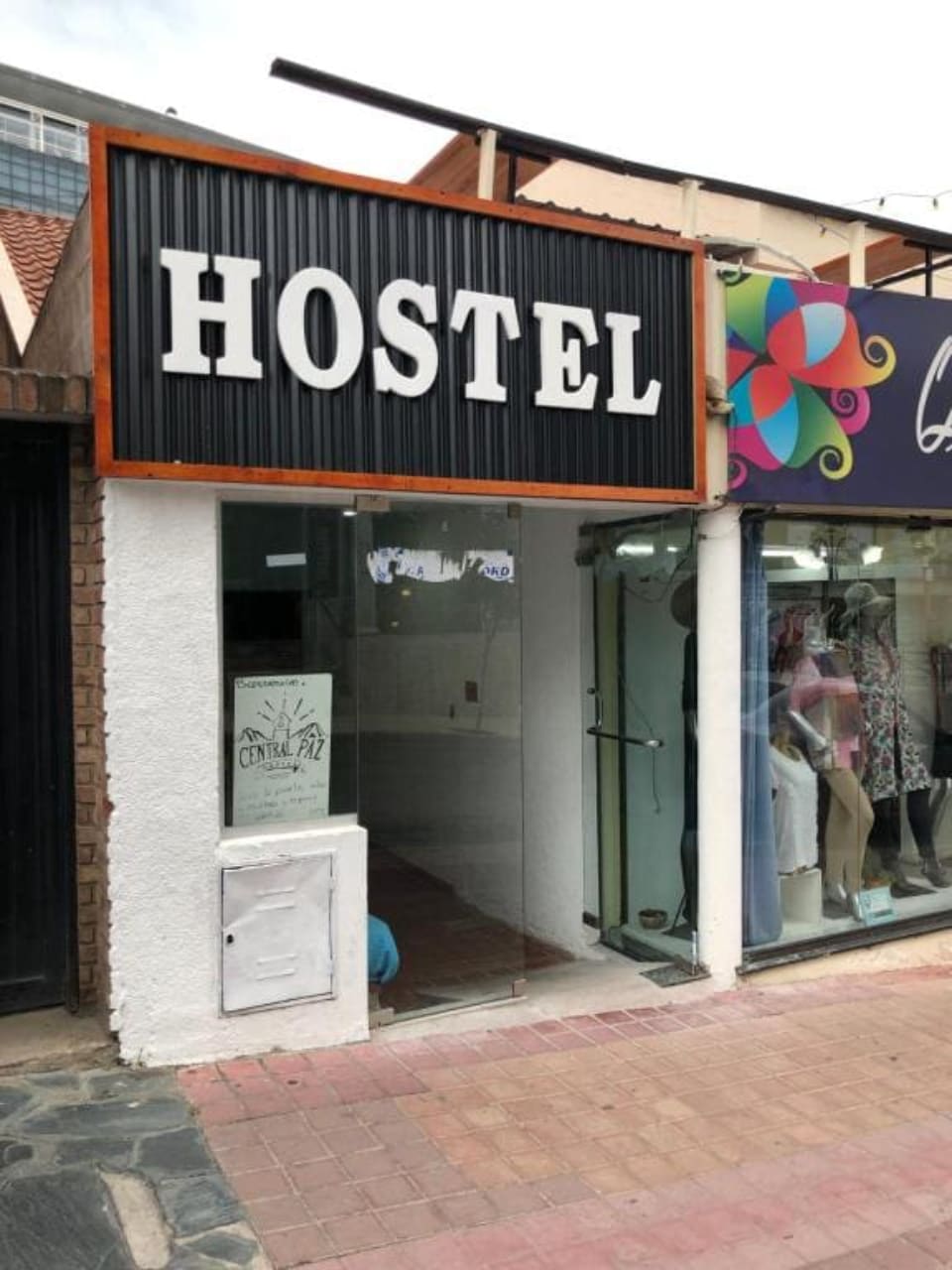 Central Paz Hostel photo 4