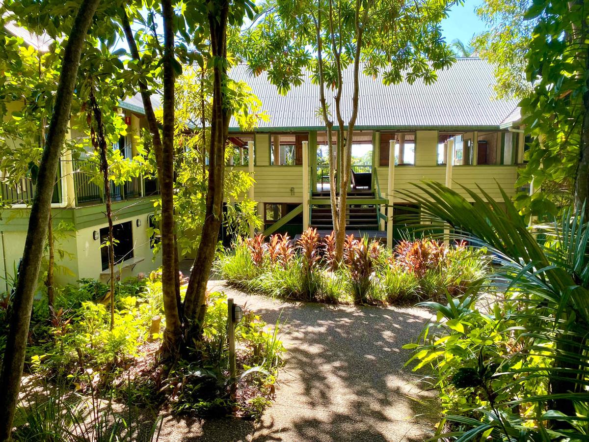 Jackaroo Treehouse Rainforest Retreat photo 1