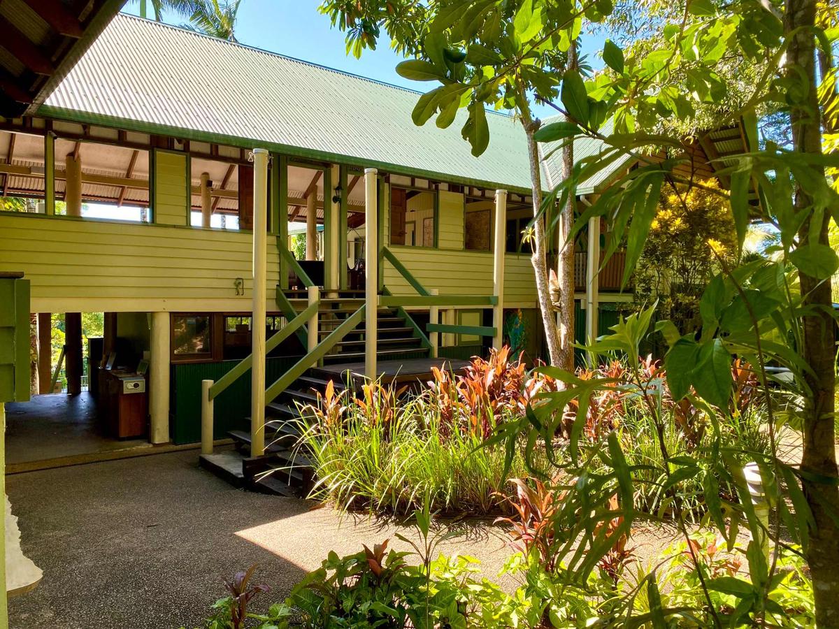 Jackaroo Treehouse Rainforest Retreat photo 2