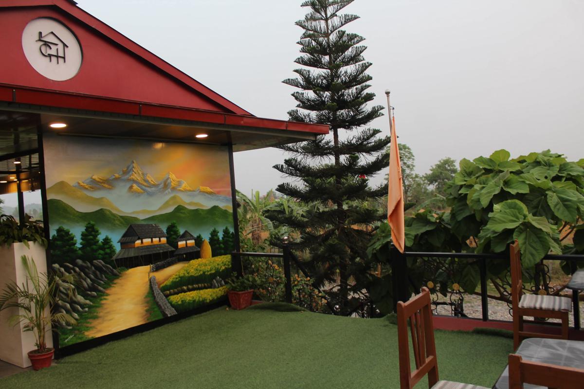The Glasshouse Hotel photo 1