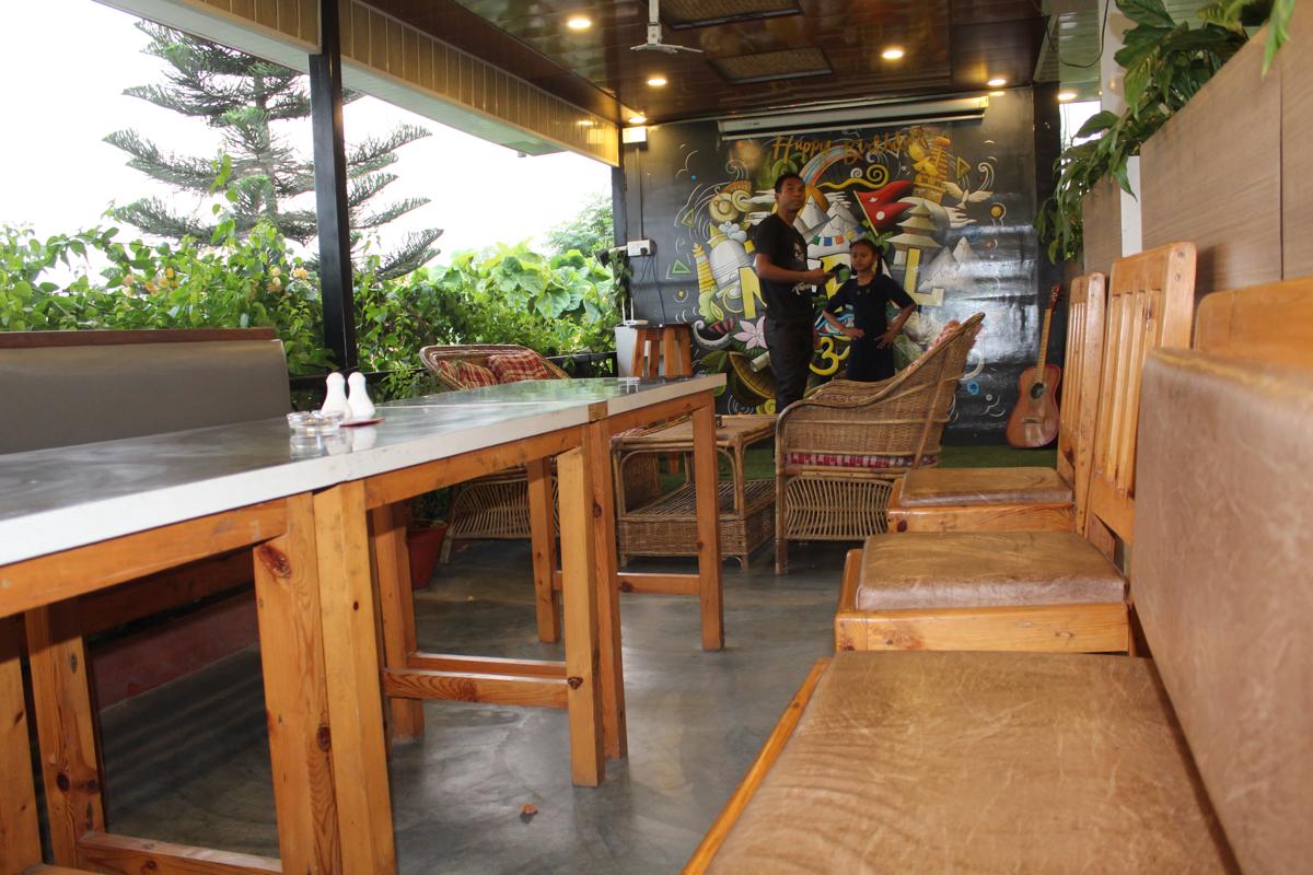 The Glasshouse Hotel photo 4