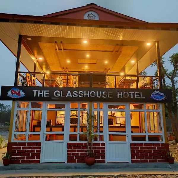 The Glasshouse Hotel photo 5