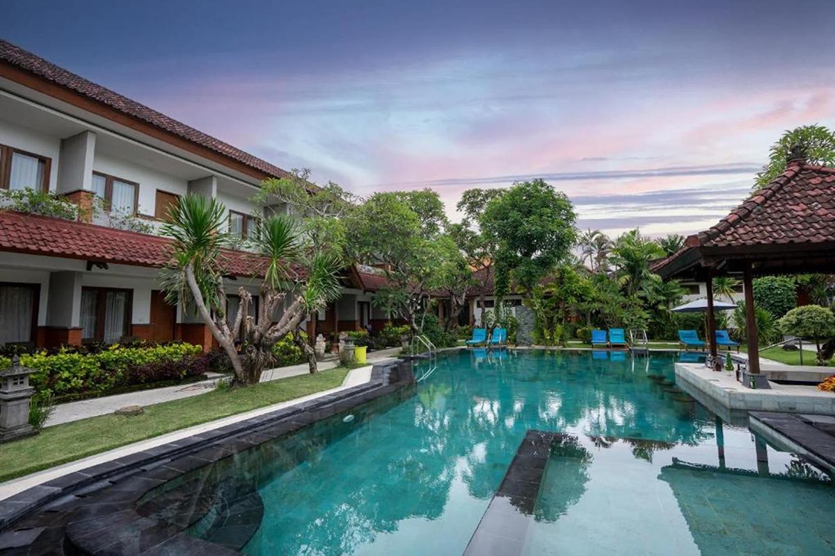Hotel Sinar Bali Legian photo 1