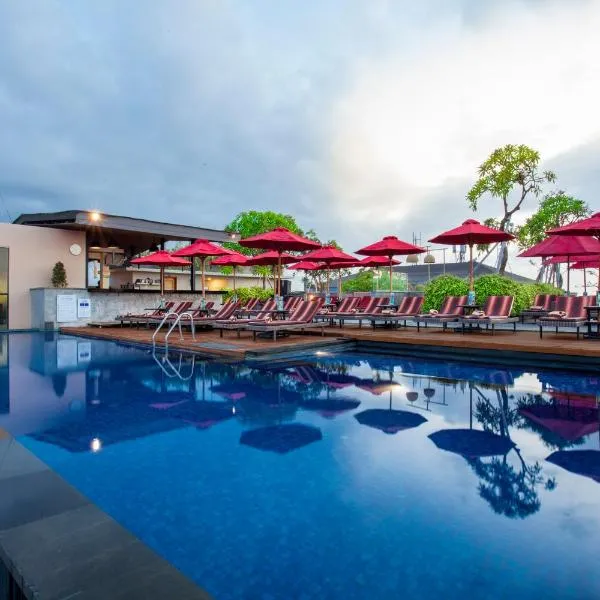Hotel Sinar Bali Legian photo 5