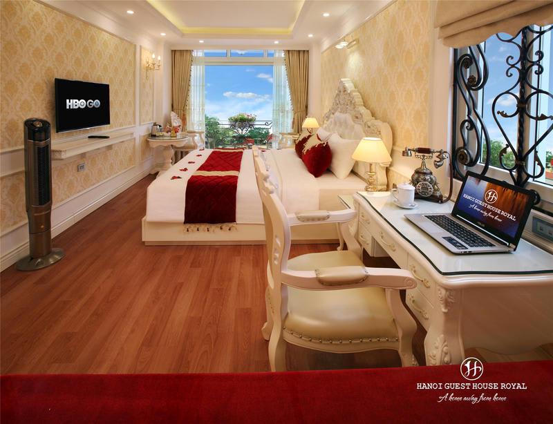 Hanoi Hotel Royal photo 1