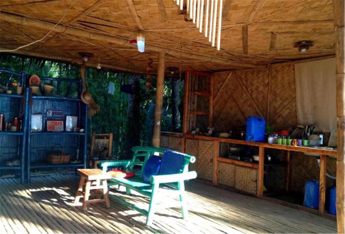 Arkadia Beach Resort Underground River photo 4