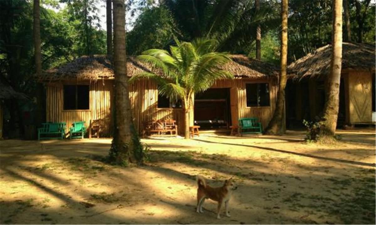 Arkadia Beach Resort Underground River photo 6