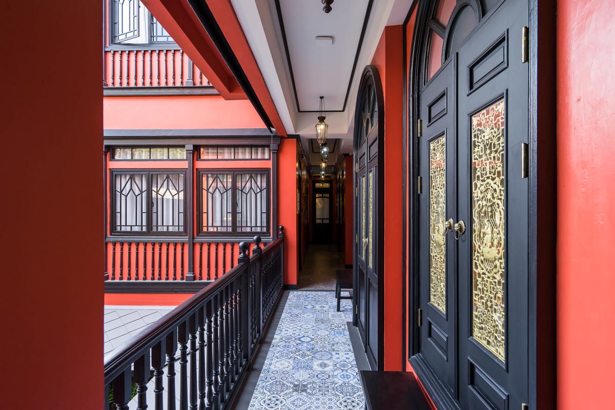 De Phanakron Boutique Hotel photo 1