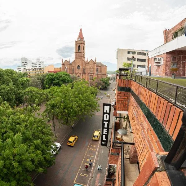 Hotel Santander Plaza photo 1