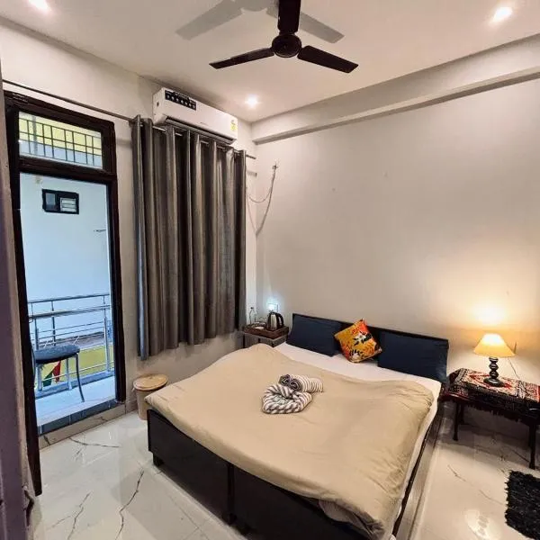 OLT Hostel Rishikesh photo 5