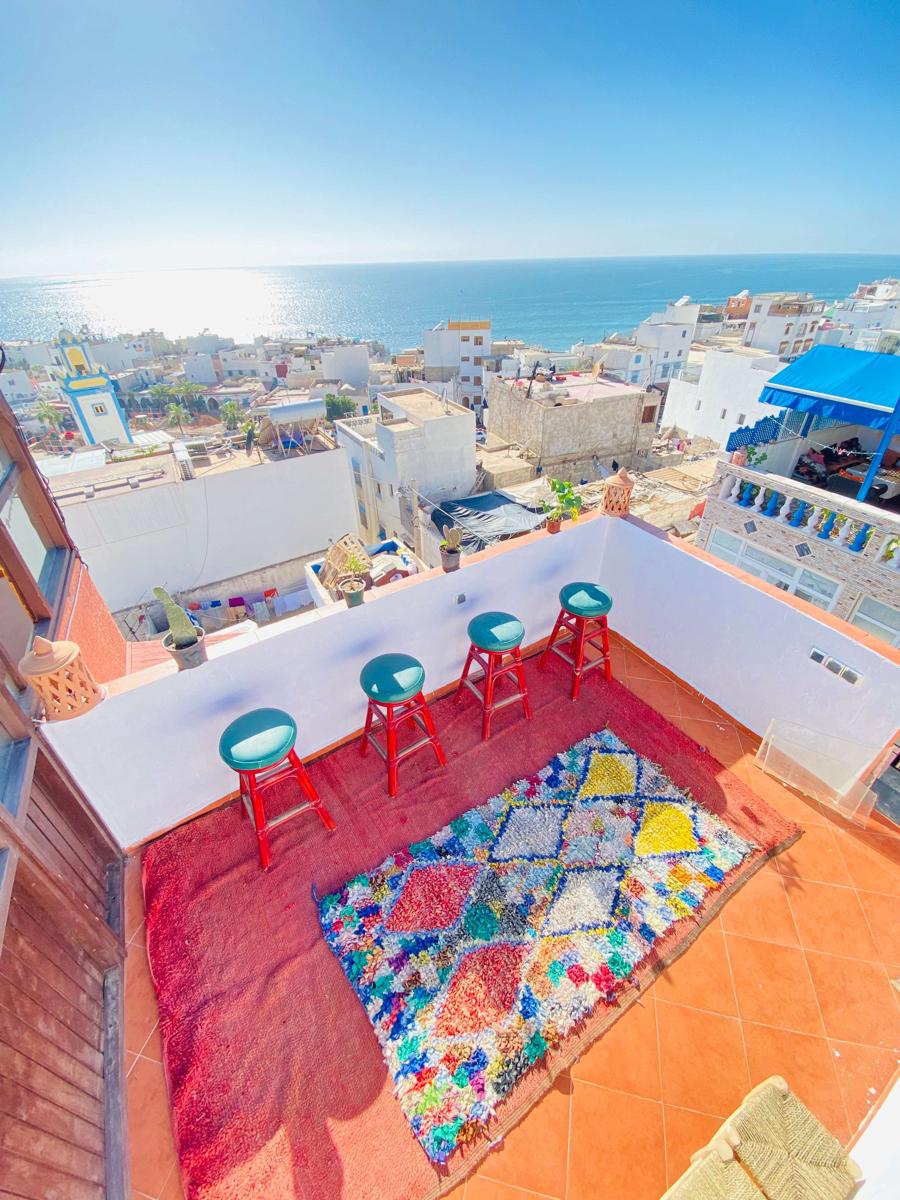 Azoul Hostel Taghazout photo 1