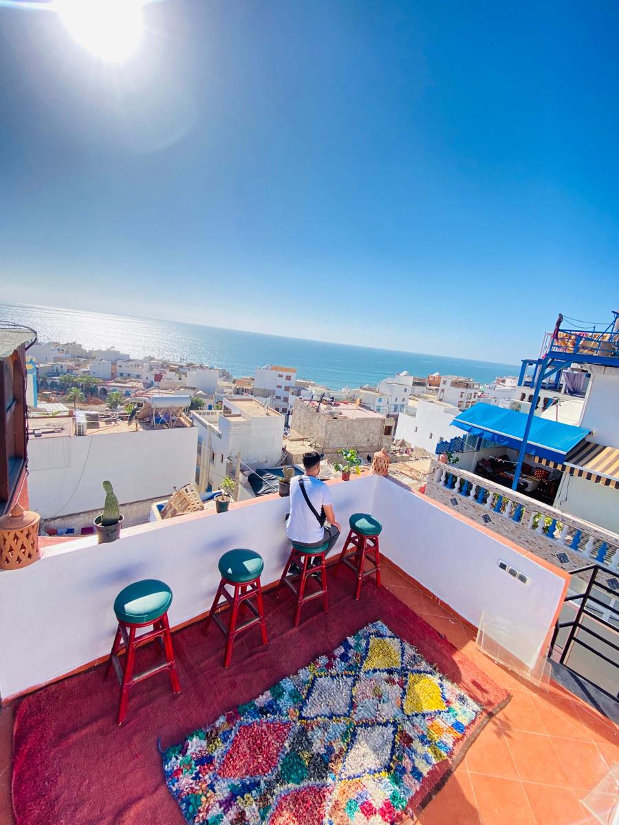 Azoul Hostel Taghazout photo 2
