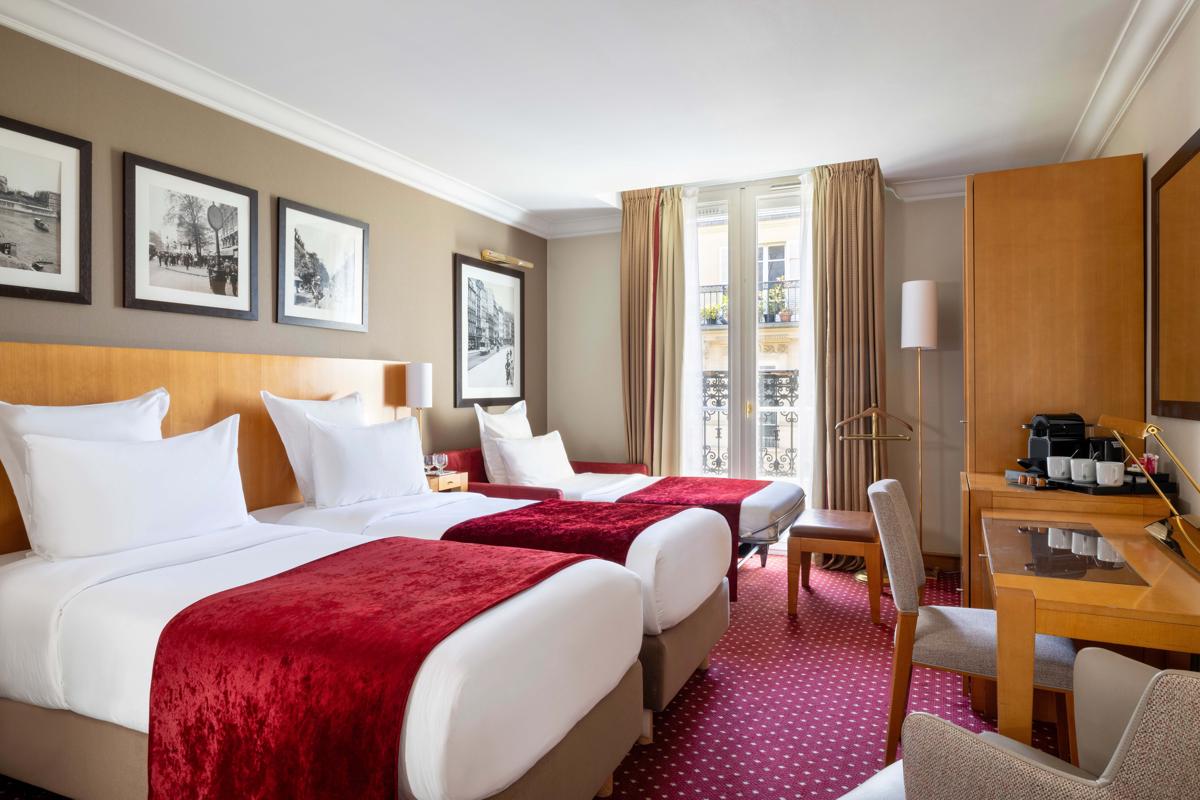 Hotel Royal Saint Michel photo 1